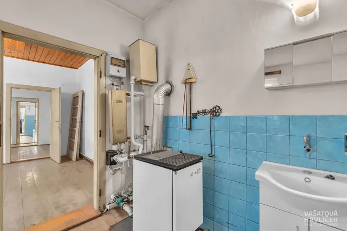 Prodej činžovního domu, Polička, Družstevní, 162 m2