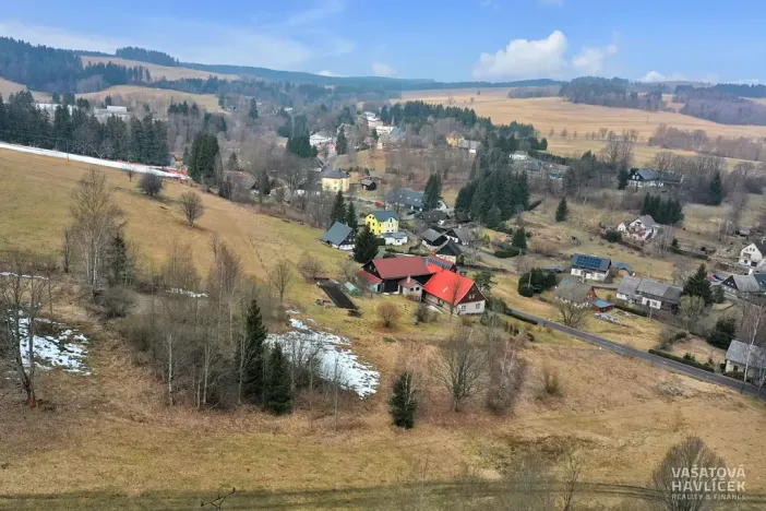 Prodej komerčního pozemku, Bartošovice v Orlických horách, 7647 m2