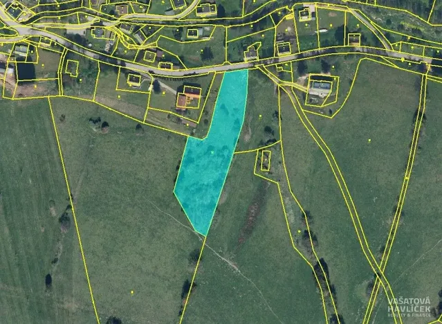 Prodej komerčního pozemku, Bartošovice v Orlických horách, 7647 m2
