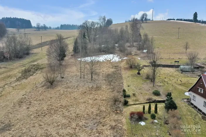 Prodej komerčního pozemku, Bartošovice v Orlických horách, 7647 m2