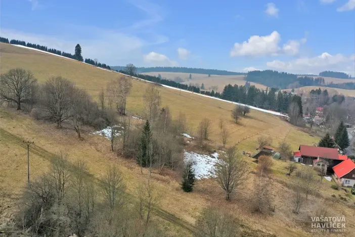 Prodej komerčního pozemku, Bartošovice v Orlických horách, 7647 m2