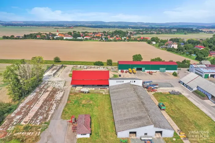 Prodej komerčního pozemku, Jasenná, 22131 m2