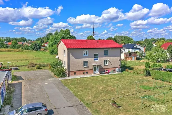 Prodej bytu 2+1, Přelouč, 63 m2