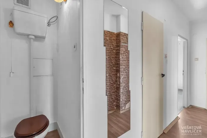 Prodej bytu 2+1, Přelouč, 63 m2