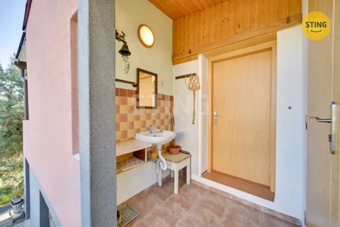 Prodej chaty, Buk, 52 m2