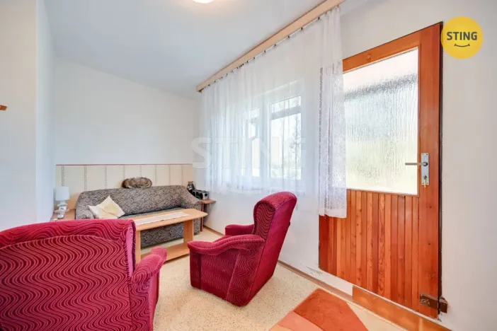 Prodej chaty, Buk, 52 m2