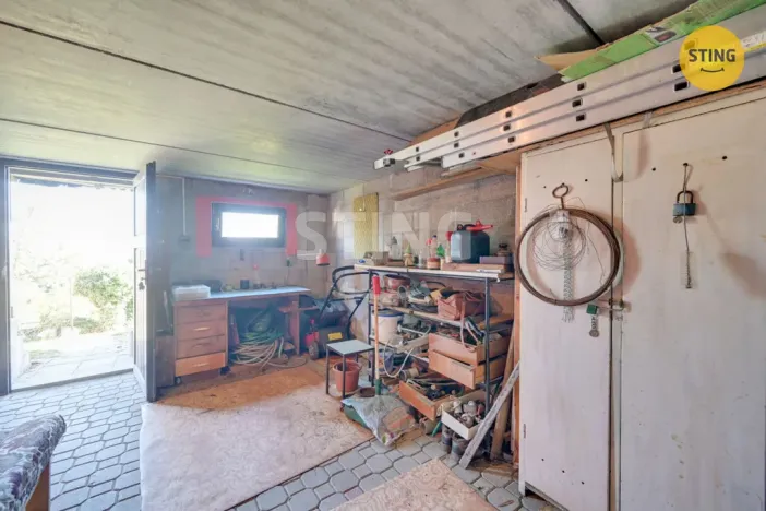 Prodej chaty, Buk, 52 m2