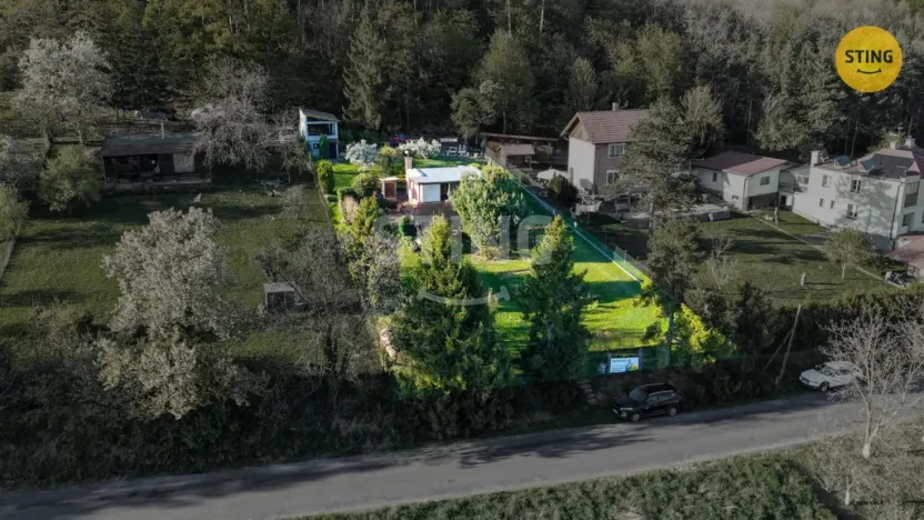 Prodej chaty, Buk, 52 m2