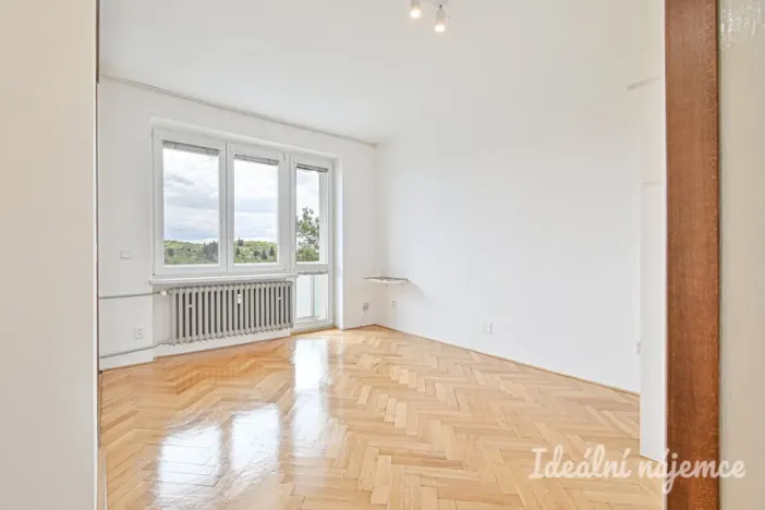 Pronájem bytu 1+1, Brno, Ječná, 37 m2