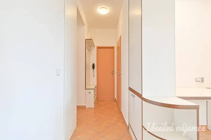 Pronájem bytu 1+1, Brno, Ječná, 37 m2