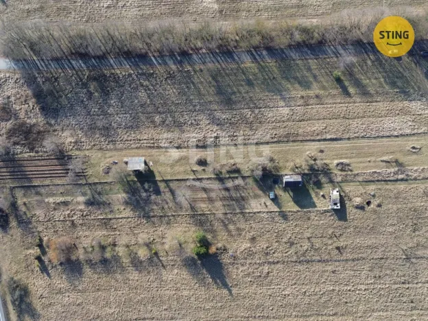 Prodej zahrady, Rohatec, 2991 m2