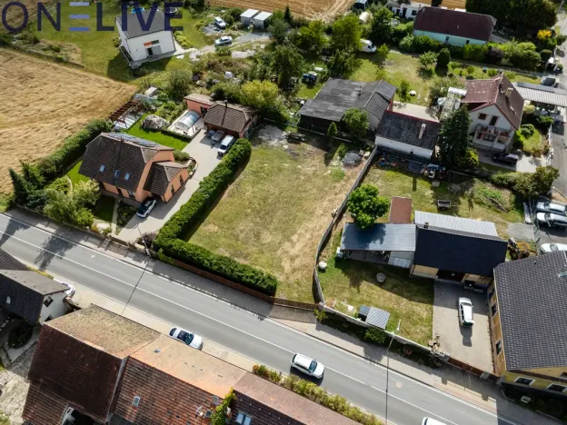 Prodej pozemku pro bydlení, Nekmíř, 976 m2