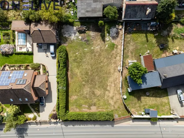 Prodej pozemku pro bydlení, Nekmíř, 976 m2