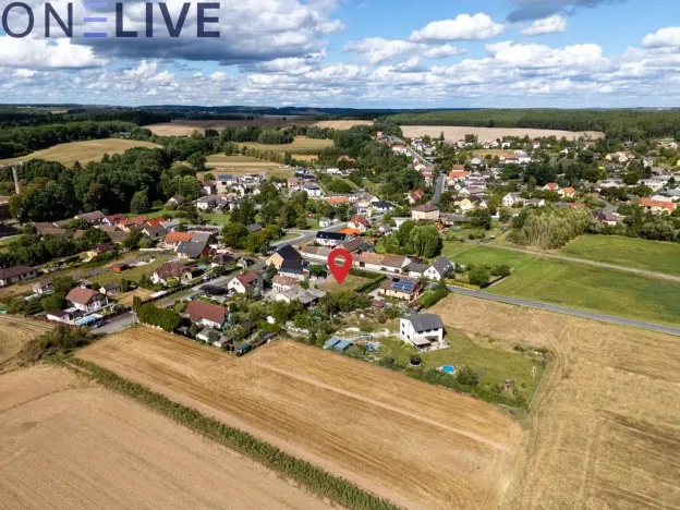 Prodej pozemku pro bydlení, Nekmíř, 976 m2