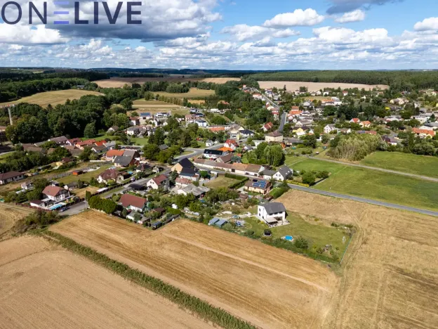 Prodej pozemku pro bydlení, Nekmíř, 976 m2