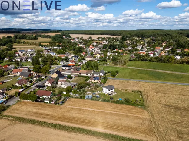 Prodej pozemku pro bydlení, Nekmíř, 976 m2