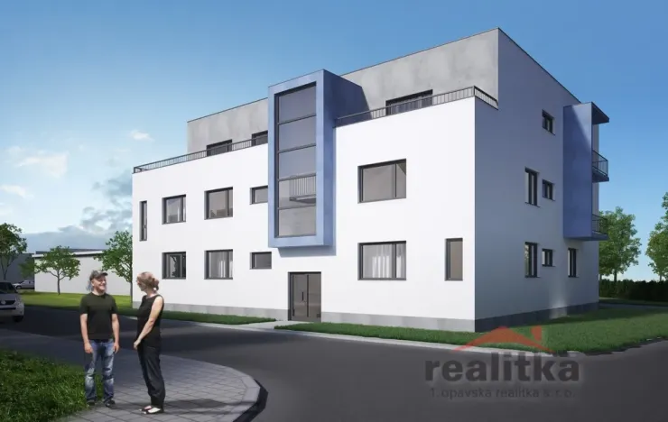 Prodej pozemku pro bydlení, Opava, Mlýnská, 1012 m2