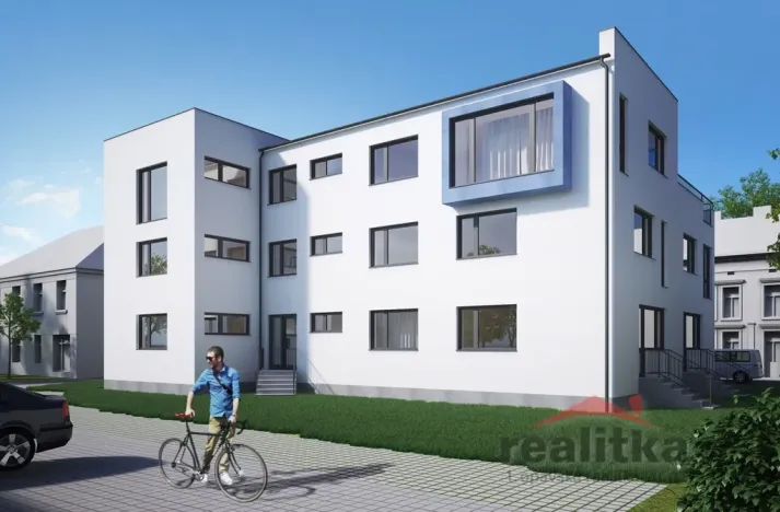 Prodej pozemku pro bydlení, Opava, Mlýnská, 1012 m2