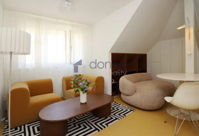 Pronájem bytu 2+kk, Praha, Fetrovská, 53 m2