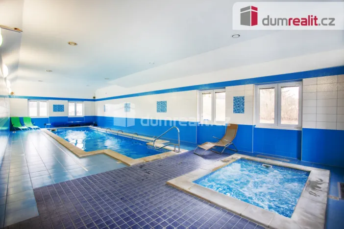 Prodej ubytování, Horní Planá - Hůrka, 1320 m2