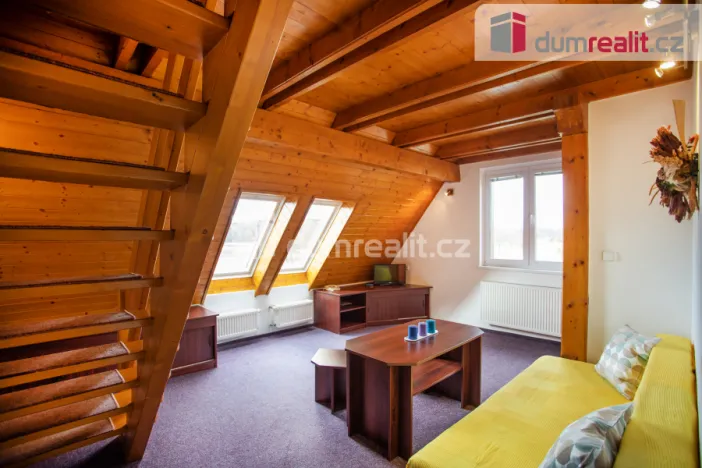 Prodej ubytování, Horní Planá - Hůrka, 1320 m2