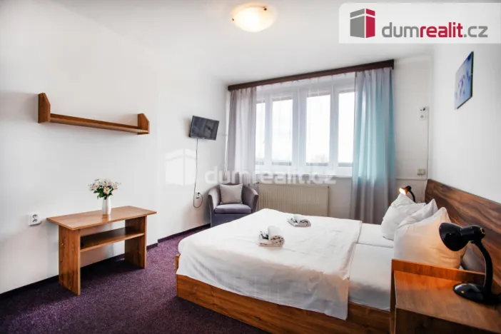 Prodej ubytování, Horní Planá - Hůrka, 1320 m2