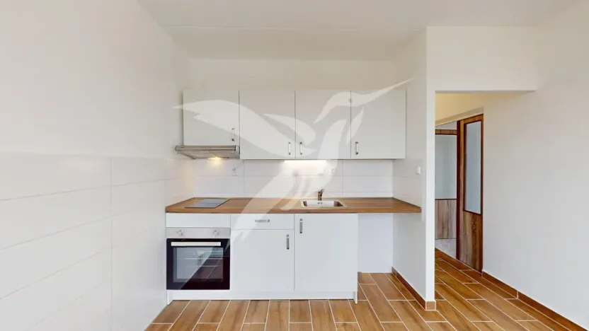 Pronájem bytu 1+1, Plzeň, Gerská, 39 m2