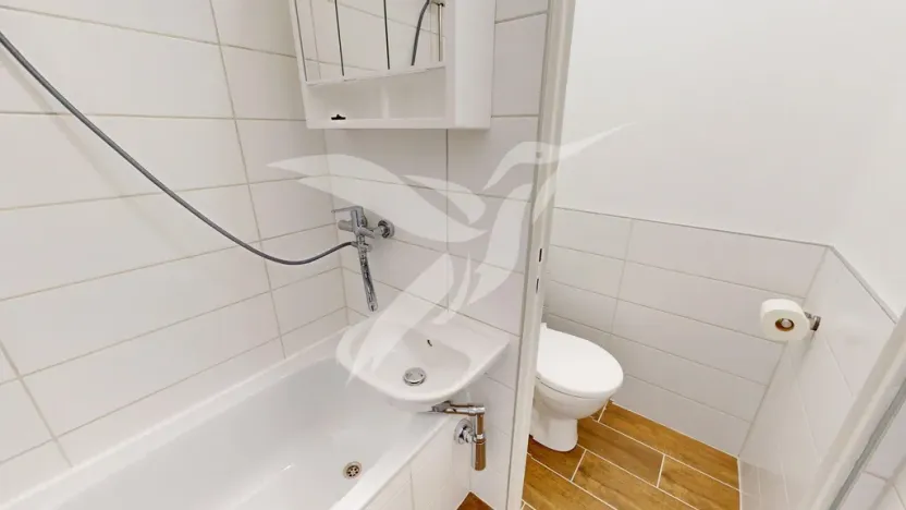 Pronájem bytu 1+1, Plzeň, Gerská, 39 m2