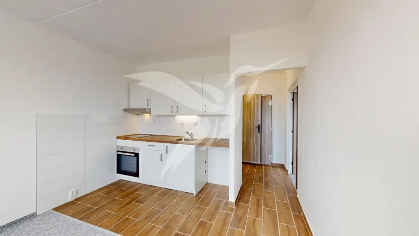 Pronájem bytu 1+1, Plzeň, Gerská, 39 m2