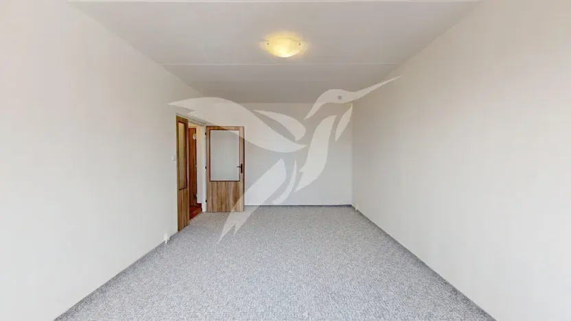 Pronájem bytu 1+1, Plzeň, Gerská, 39 m2