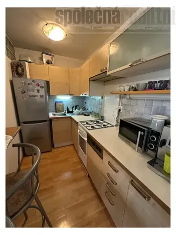 Pronájem bytu 2+kk, Praha - Kamýk, Zimova, 54 m2