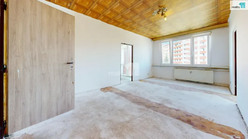 Prodej bytu 4+1, Humpolec, Lužická, 77 m2