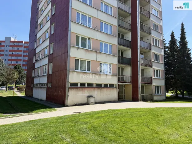Prodej bytu 4+1, Humpolec, Lužická, 77 m2