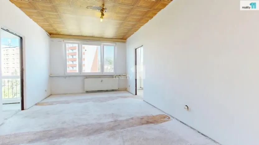 Prodej bytu 4+1, Humpolec, Lužická, 77 m2