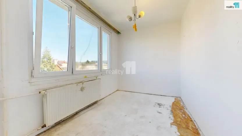 Prodej bytu 4+1, Humpolec, Lužická, 77 m2