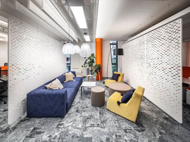 Pronájem kanceláře, Praha - Karlín, Karolinská, 2679 m2