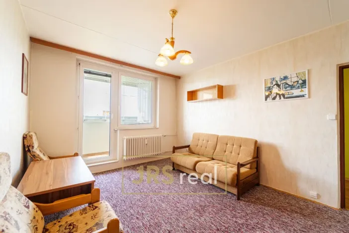 Pronájem bytu 2+1, Veselí nad Moravou, Hutník, 54 m2