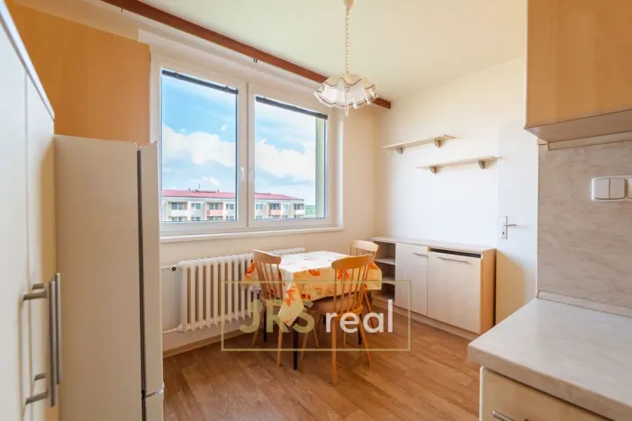 Pronájem bytu 2+1, Veselí nad Moravou, Hutník, 54 m2