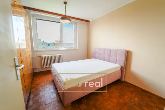 Pronájem bytu 2+1, Veselí nad Moravou, Hutník, 54 m2