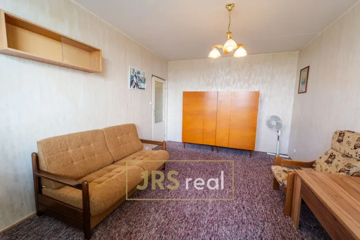 Pronájem bytu 2+1, Veselí nad Moravou, Hutník, 54 m2