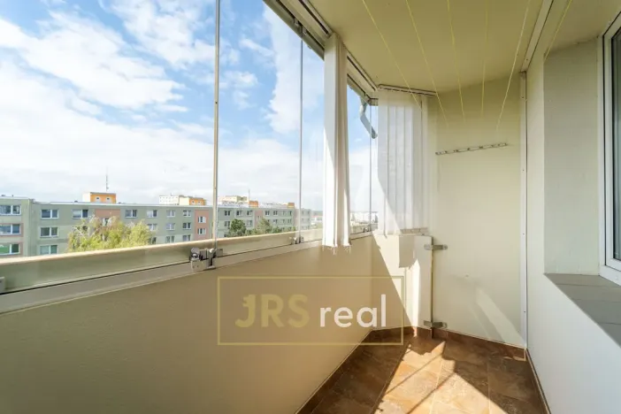 Pronájem bytu 2+1, Veselí nad Moravou, Hutník, 54 m2