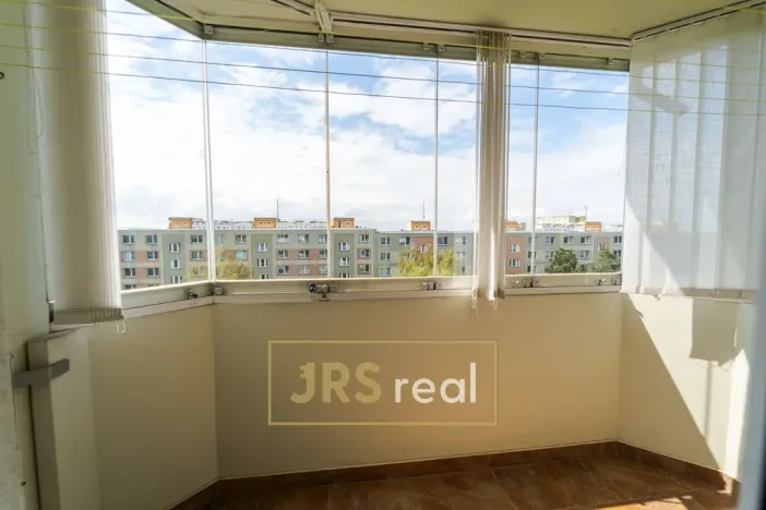 Pronájem bytu 2+1, Veselí nad Moravou, Hutník, 54 m2