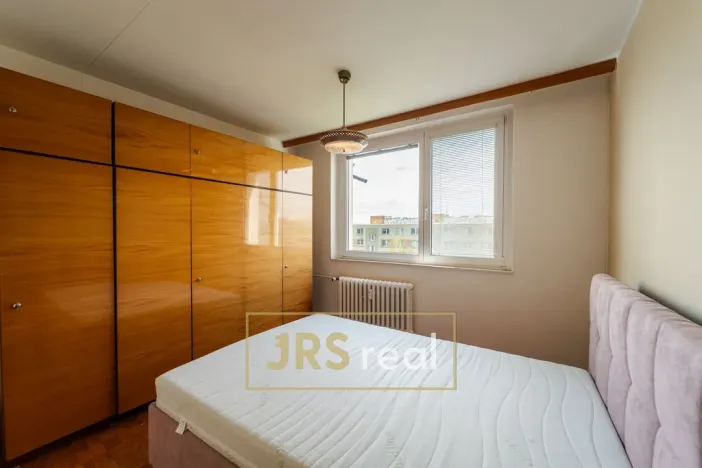 Pronájem bytu 2+1, Veselí nad Moravou, Hutník, 54 m2