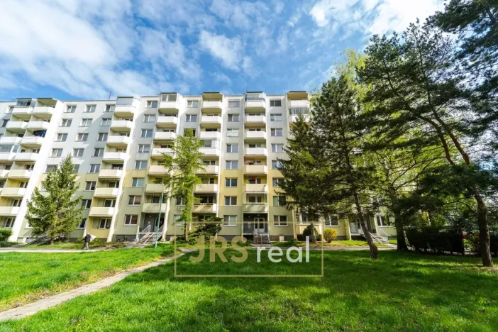 Pronájem bytu 2+1, Veselí nad Moravou, Hutník, 54 m2