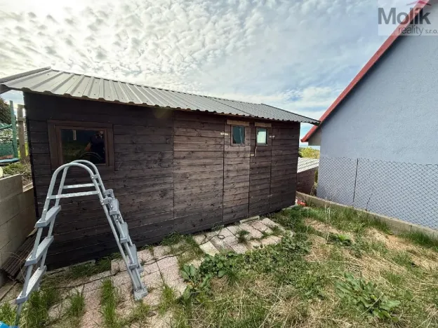 Prodej zahrady, Meziboří, Okružní, 85 m2