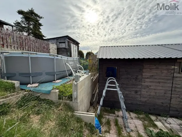 Prodej zahrady, Meziboří, Okružní, 85 m2