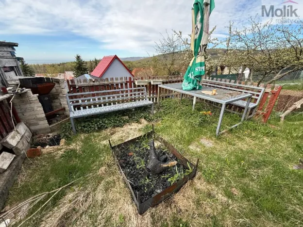 Prodej zahrady, Meziboří, Okružní, 85 m2