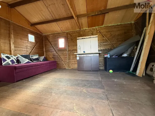 Prodej zahrady, Meziboří, Okružní, 85 m2