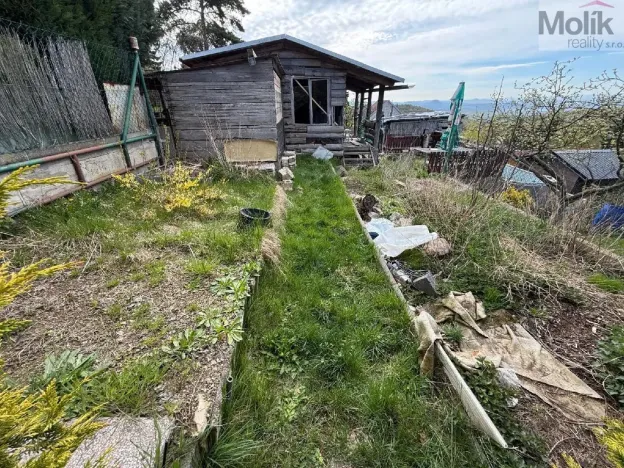 Prodej zahrady, Meziboří, Okružní, 85 m2