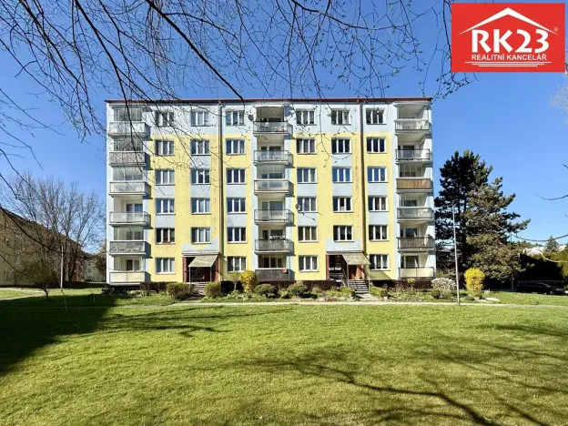 Prodej bytu 2+1, Mariánské Lázně - Úšovice, Kubelíkova, 57 m2